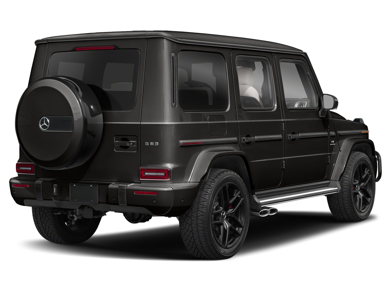 2024 Mercedes-Benz G-Class G 63 AMG®