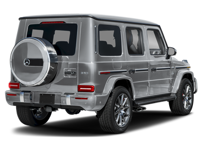 2024 Mercedes-Benz G-Class G 63 AMG®