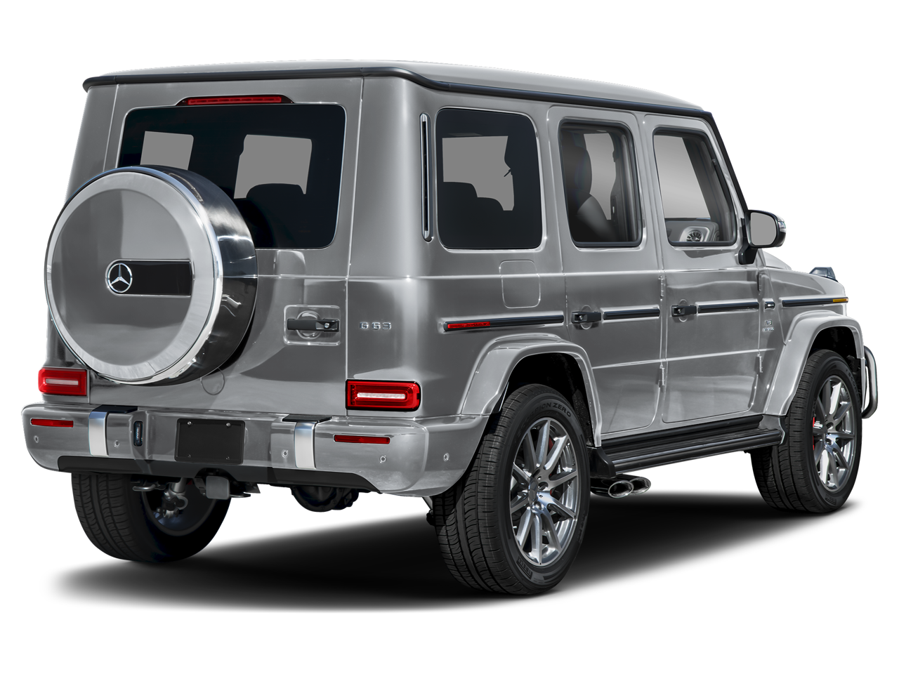 2024 Mercedes-Benz G-Class G 63 AMG®