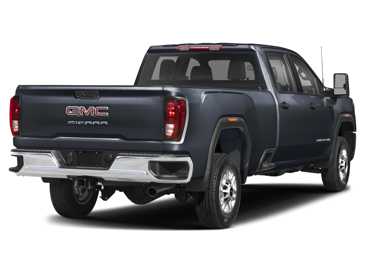2025 GMC Sierra AT4