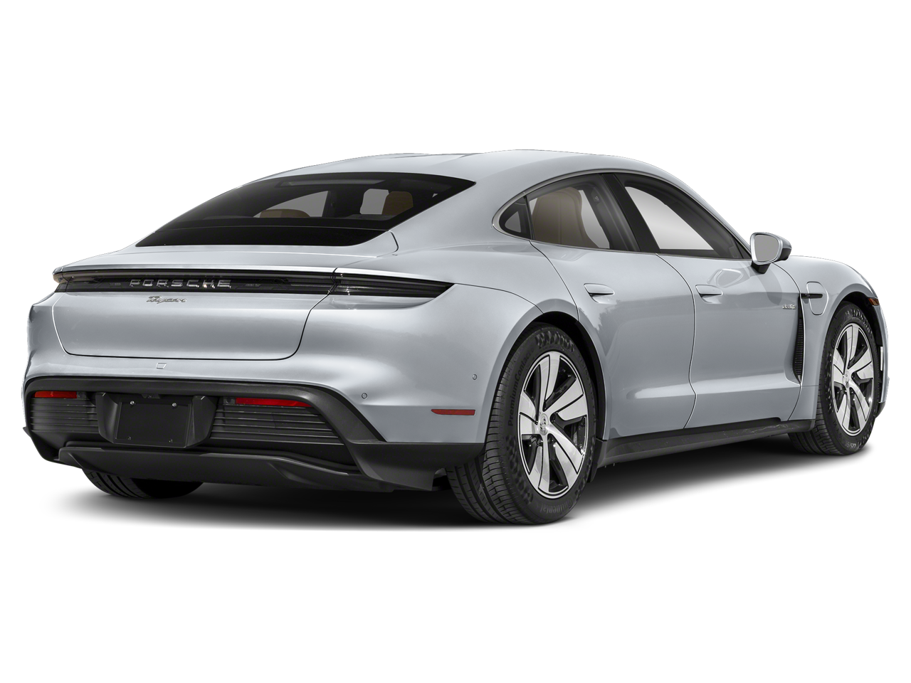 2025 Porsche Taycan 4