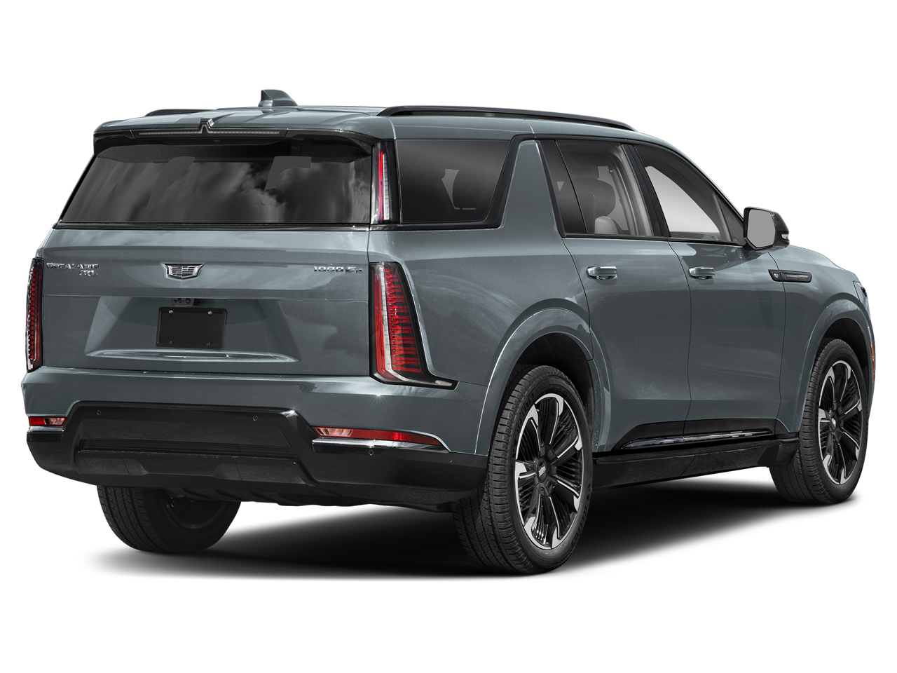 2026 Cadillac ESCALADE IQL Sport-1