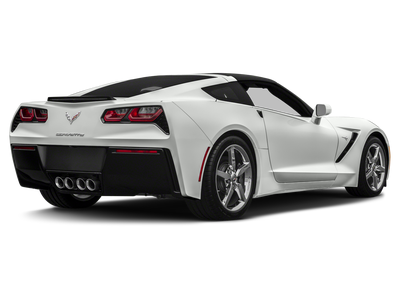 2015 Chevrolet Corvette Stingray 2LT