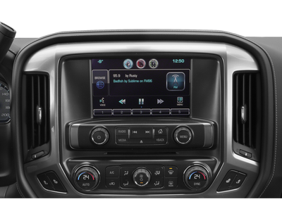 2015 Chevrolet Silverado LTZ