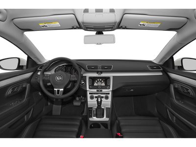 2015 Volkswagen CC R-Line
