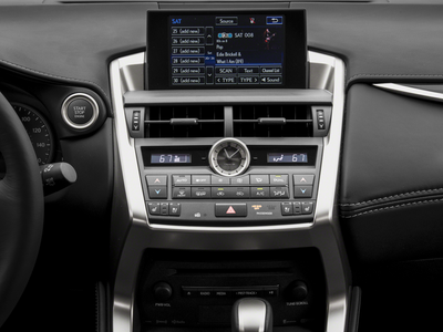 2017 Lexus NX 200t NX Turbo