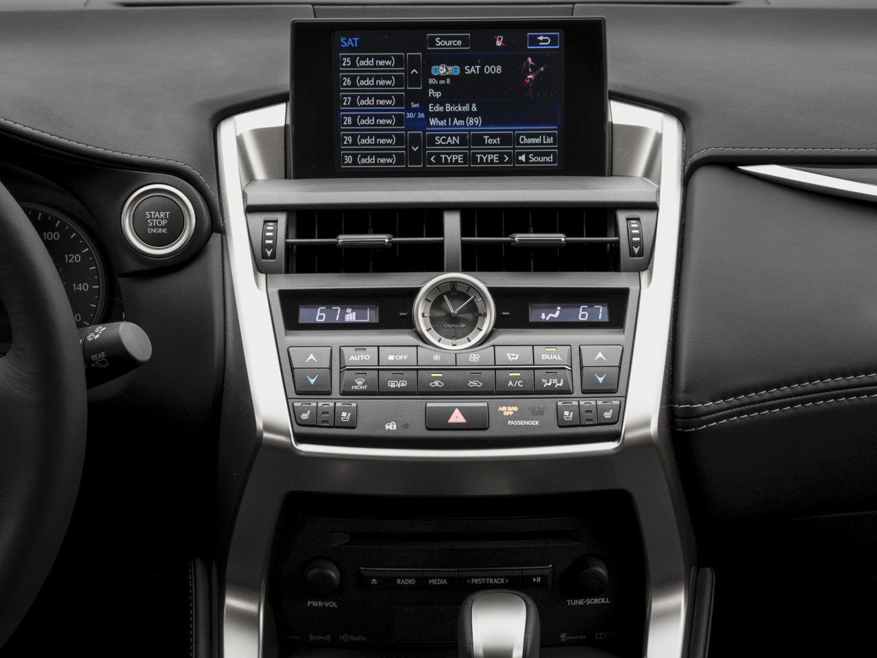 2017 Lexus NX 200t NX Turbo