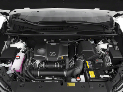 2017 Lexus NX 200t NX Turbo