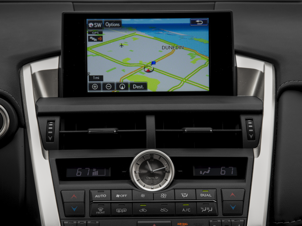 2017 Lexus NX 200t NX Turbo