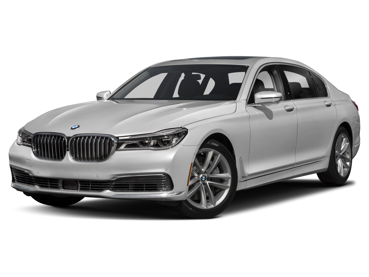 2019 Bmw 750i photo 2