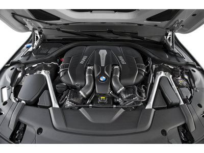 2019 BMW 7 series 750i