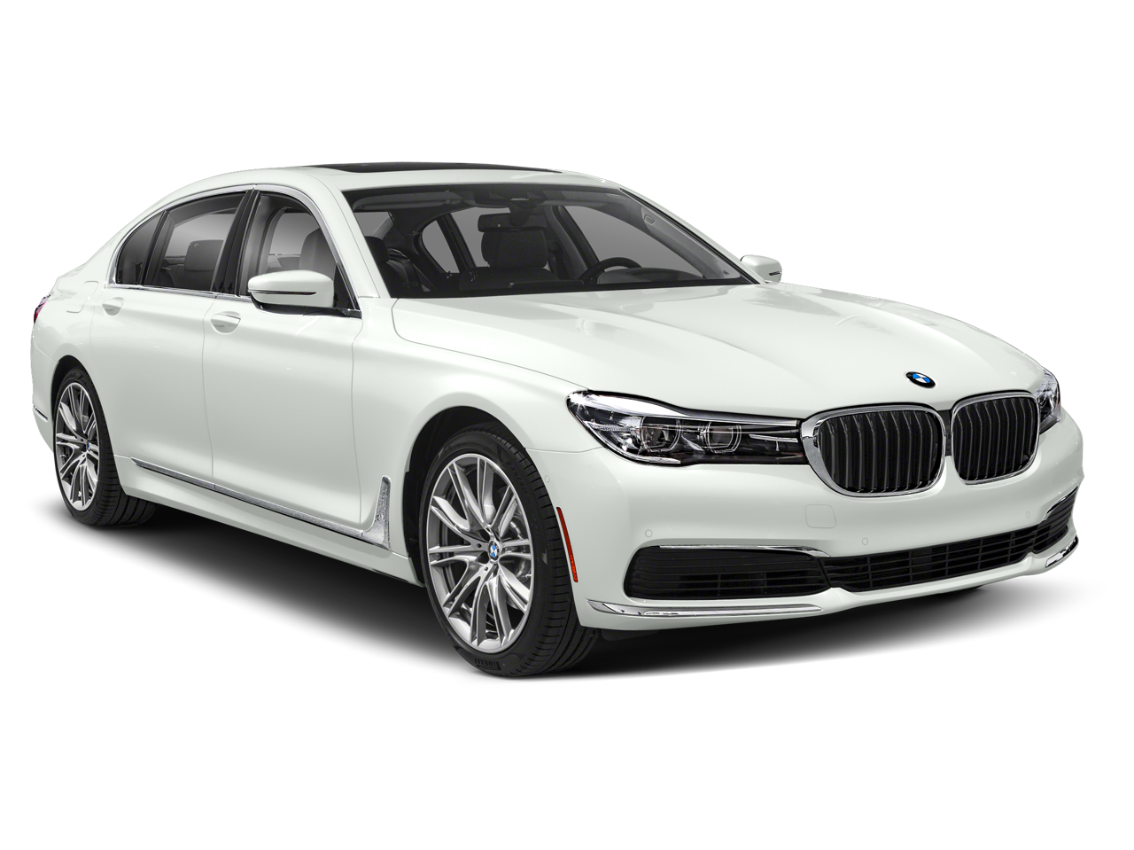 2019 BMW 7 series 740i