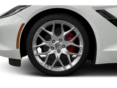 2019 Chevrolet Corvette Stingray Standard 1LT