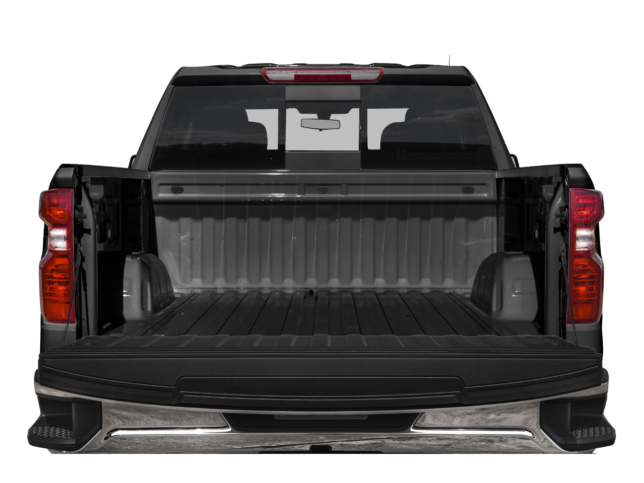 2019 Chevrolet Silverado RST