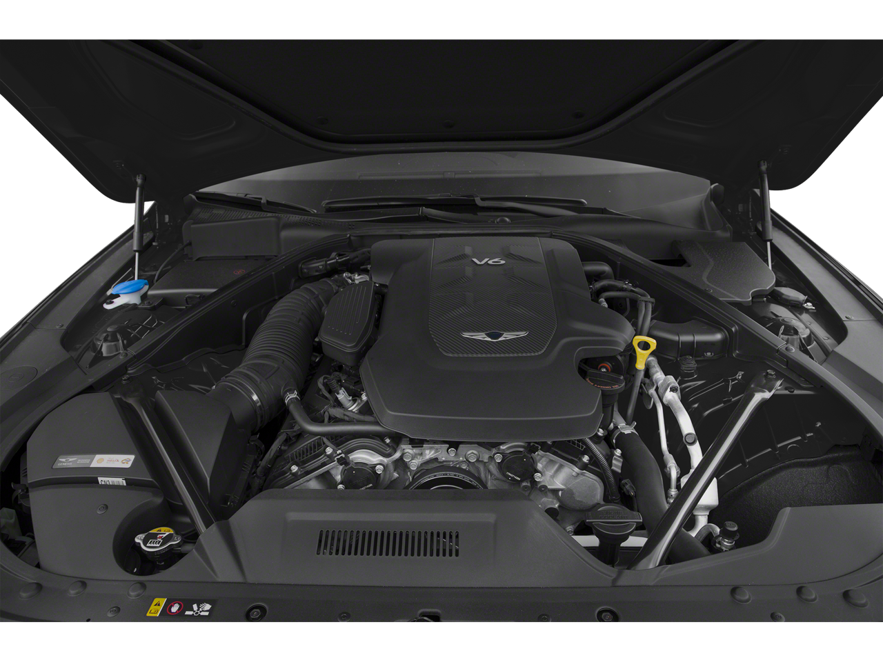 2019 Genesis G80 3.3T Sport