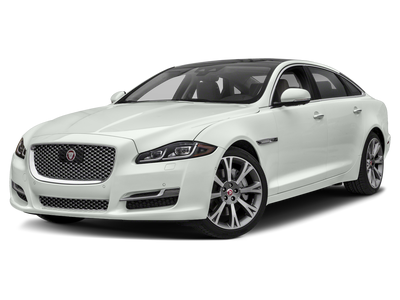 2019 Jaguar XJ XJ R-Sport