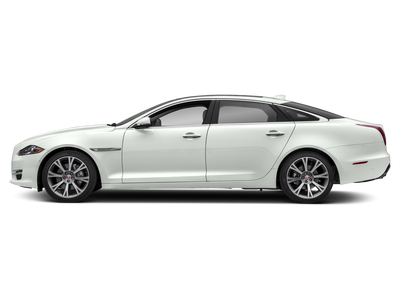 2019 Jaguar XJ XJ R-Sport