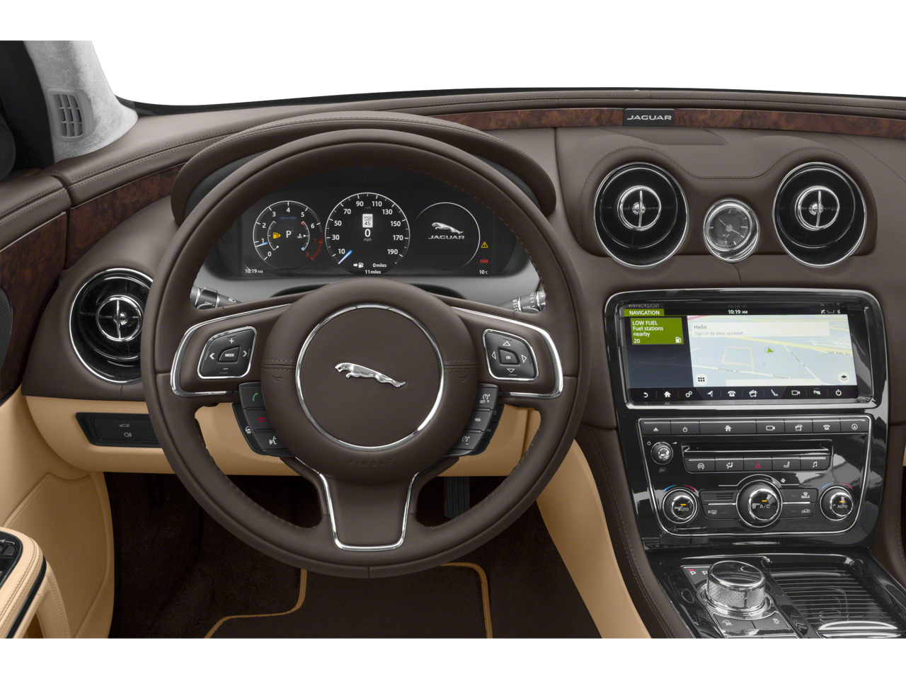 2019 Jaguar XJ XJ R-Sport