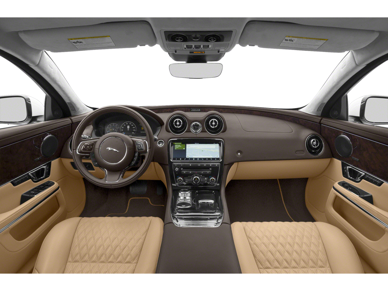 2019 Jaguar XJ XJ R-Sport