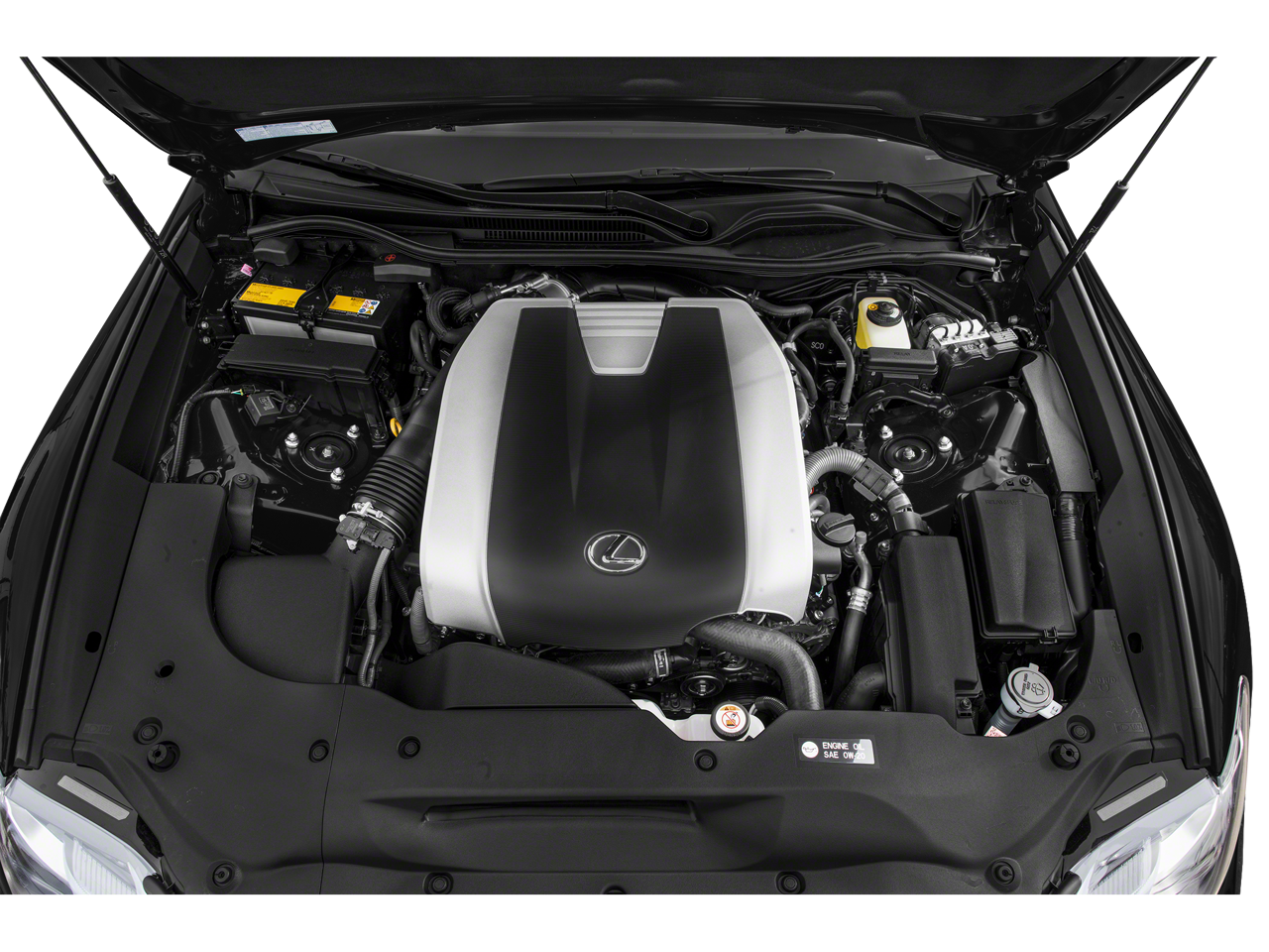 2019 Lexus RC 350 F SPORT