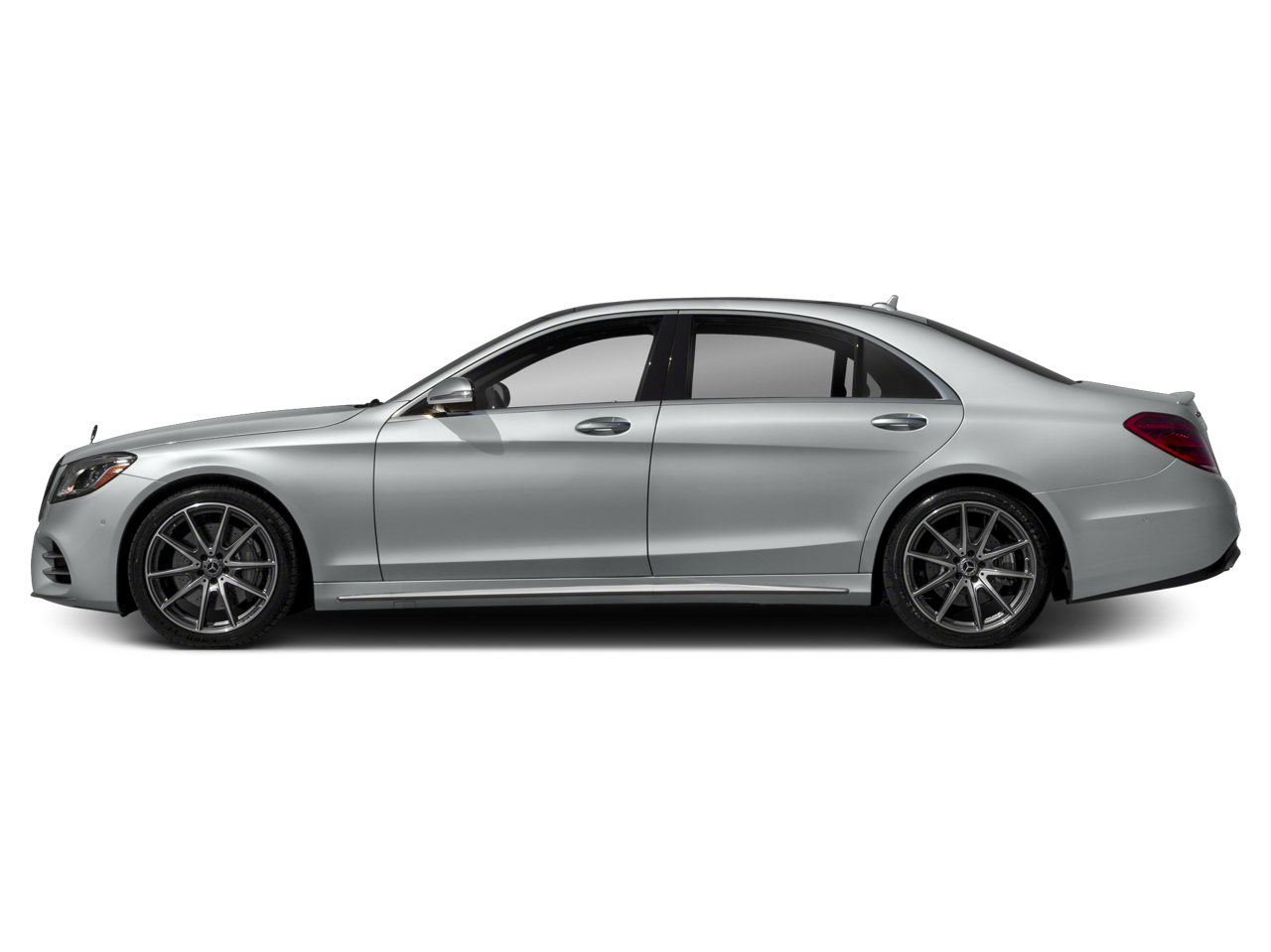 2019 Mercedes-Benz S-Class S 450