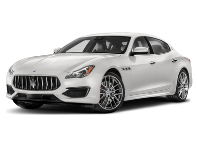 2019 Maserati Quattroporte S Q4