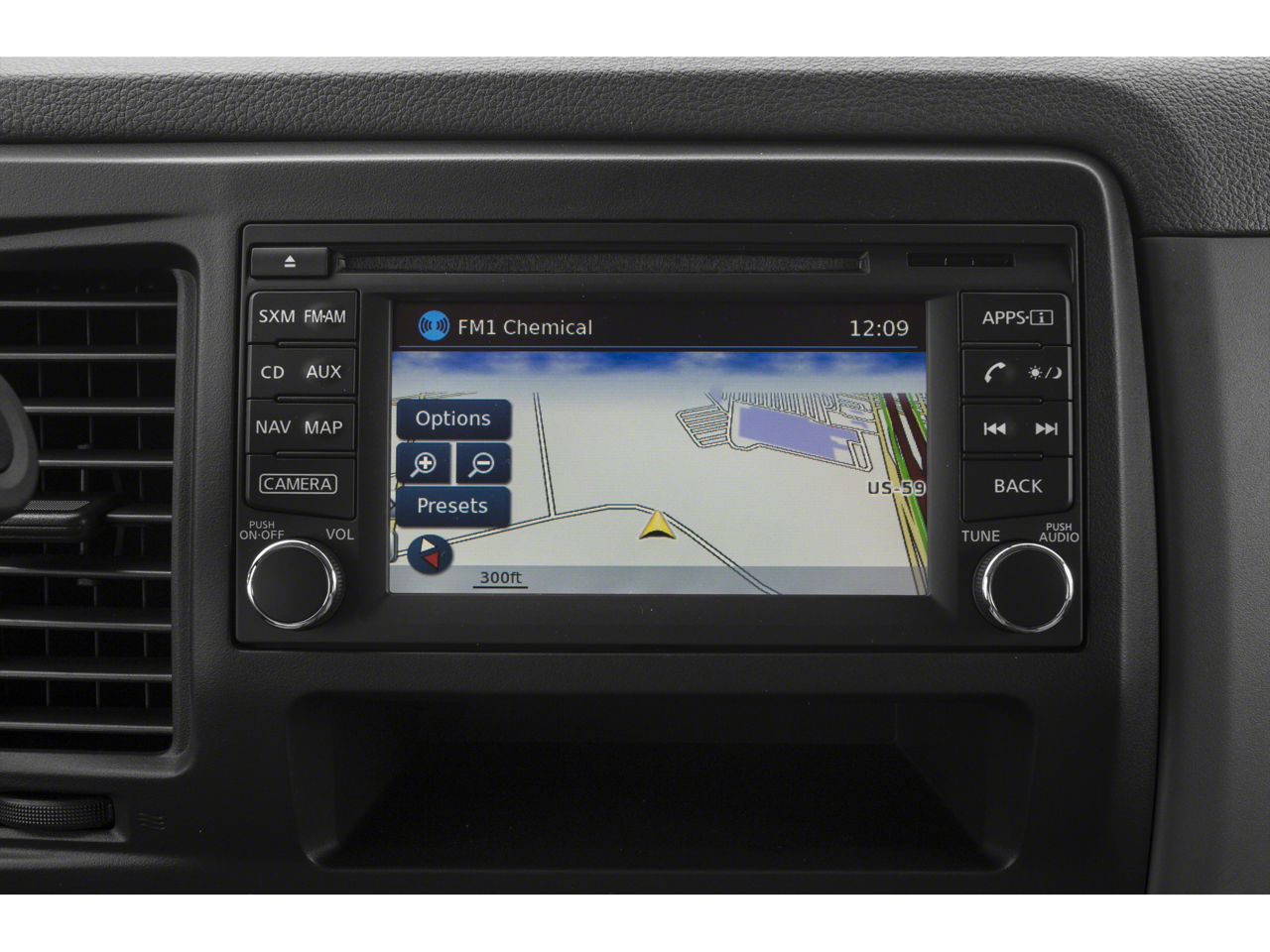 2019 Nissan NV3500 NV3500 HD S