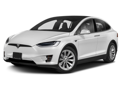2019 Tesla Model X Performance