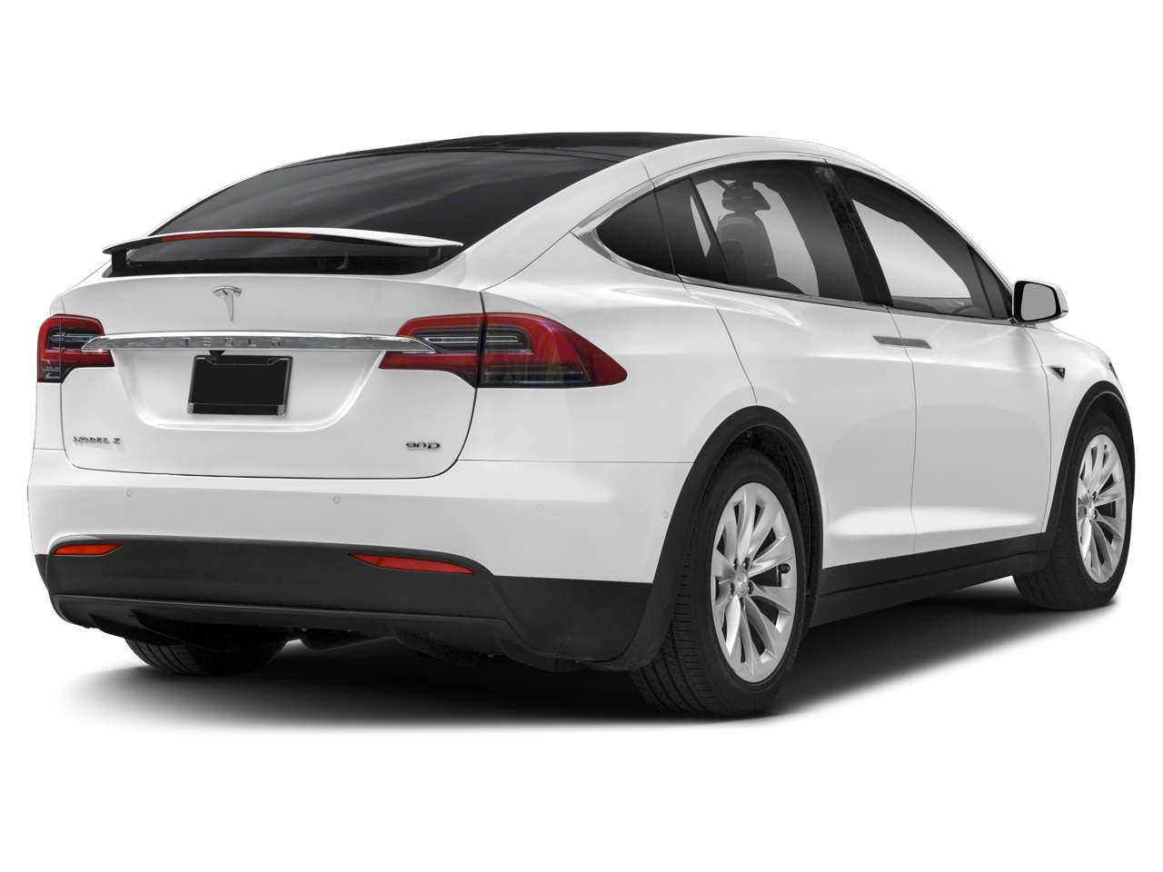 2019 Tesla Model X Performance