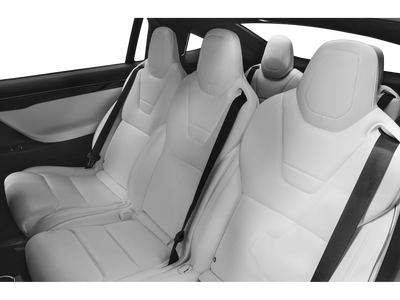 2019 Tesla Model X Performance