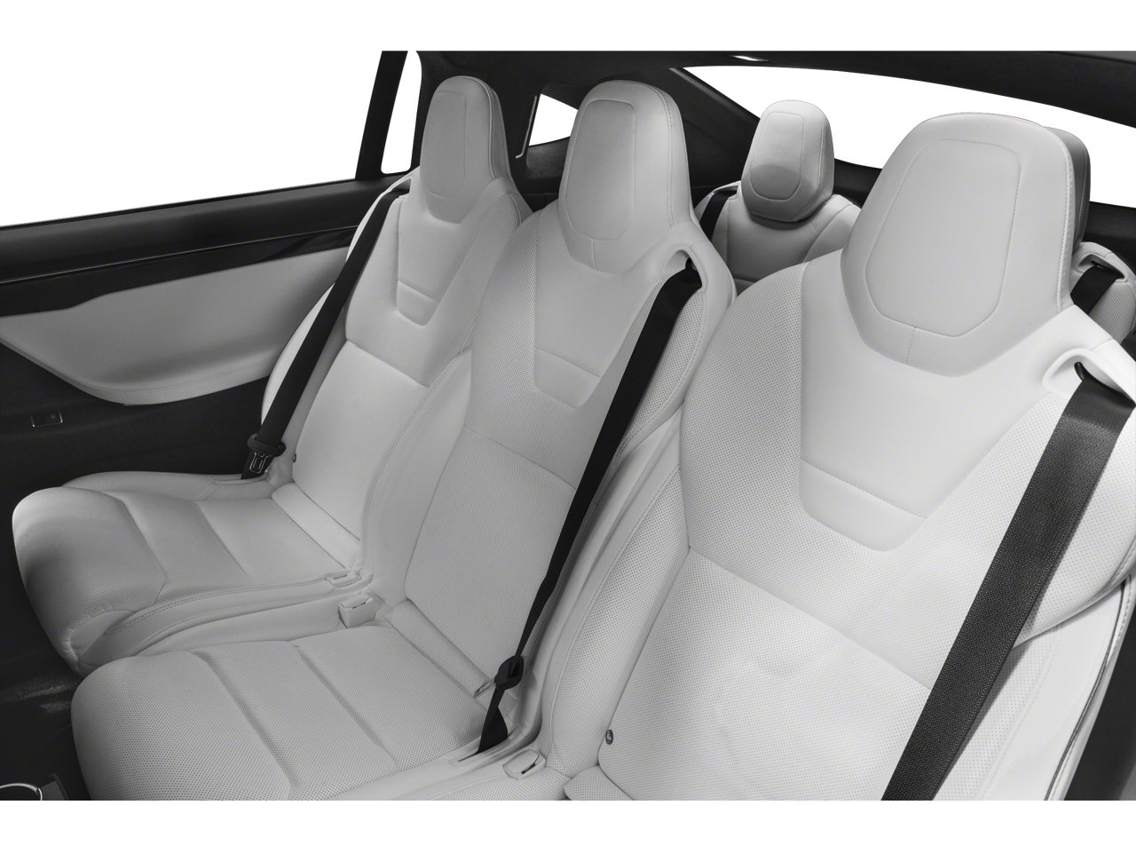 2019 Tesla Model X Performance