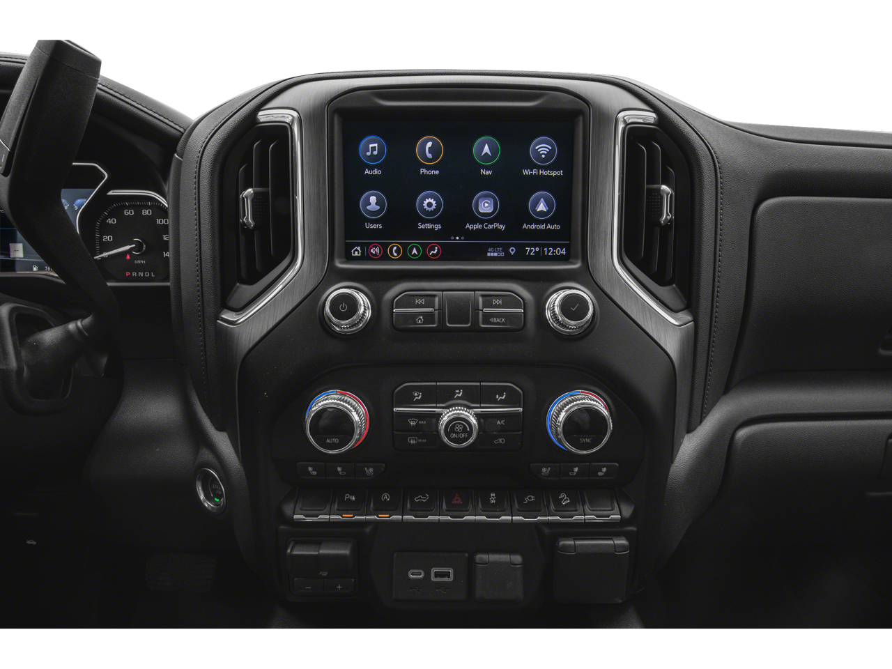 2020 GMC Sierra Denali