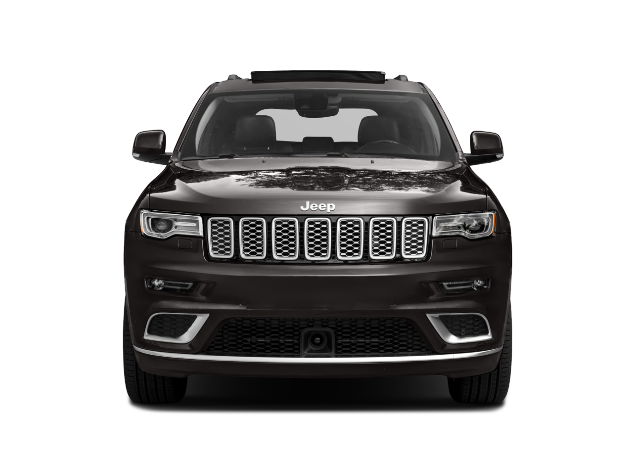 2020 Jeep Grand Cherokee Summit
