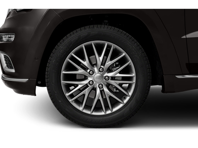 2020 Jeep Grand Cherokee Summit