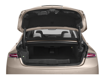2020 Lincoln MKZ Hybrid Reserve