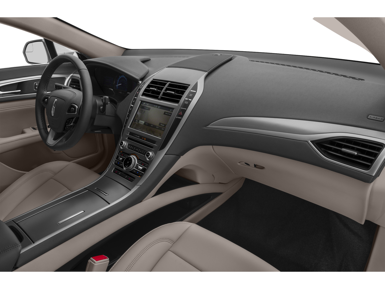 2020 Lincoln MKZ Hybrid Reserve