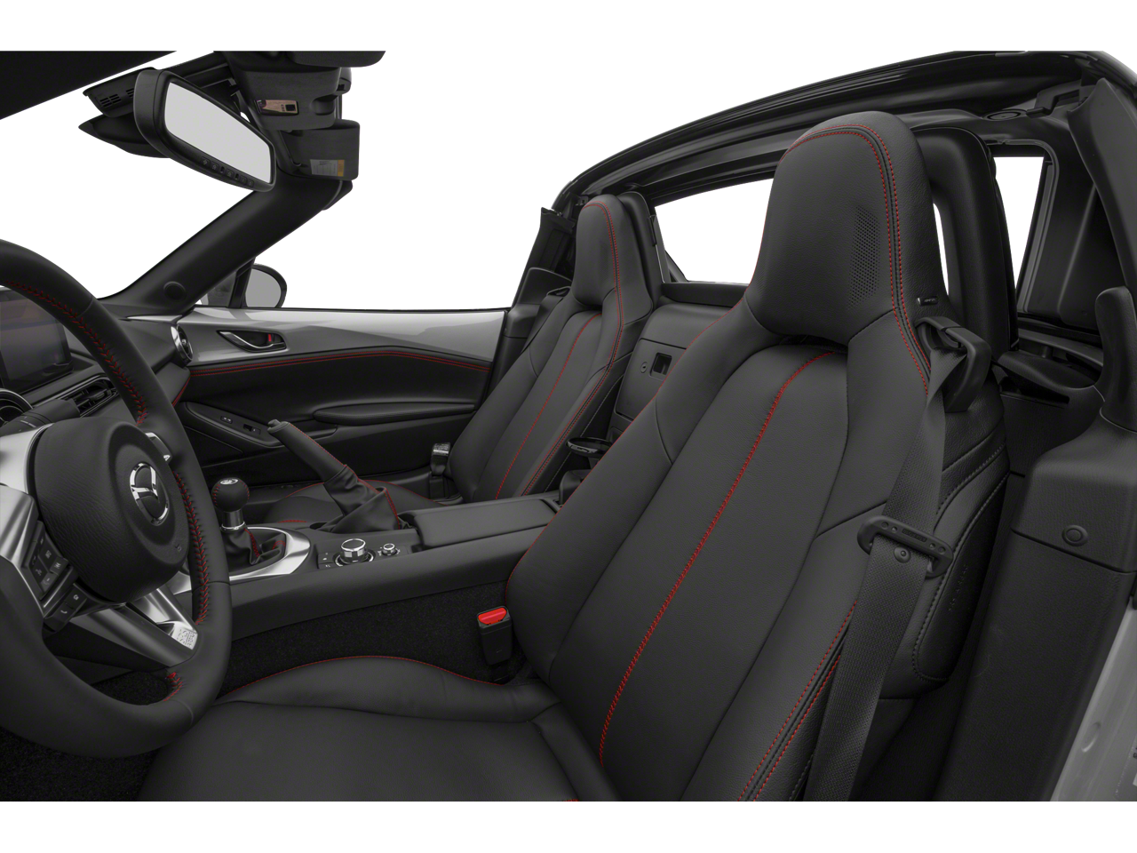 2020 Mazda Mazda MX-5 Miata RF Grand Touring
