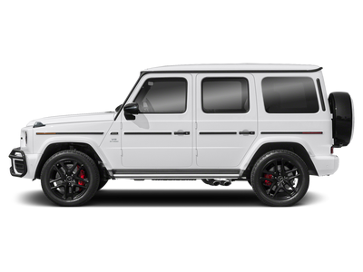 2020 Mercedes-Benz G-Class G 63 AMG®