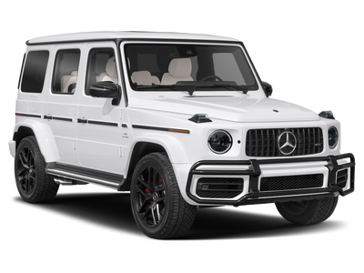 2020 Mercedes-Benz G-Class G 63 AMG®