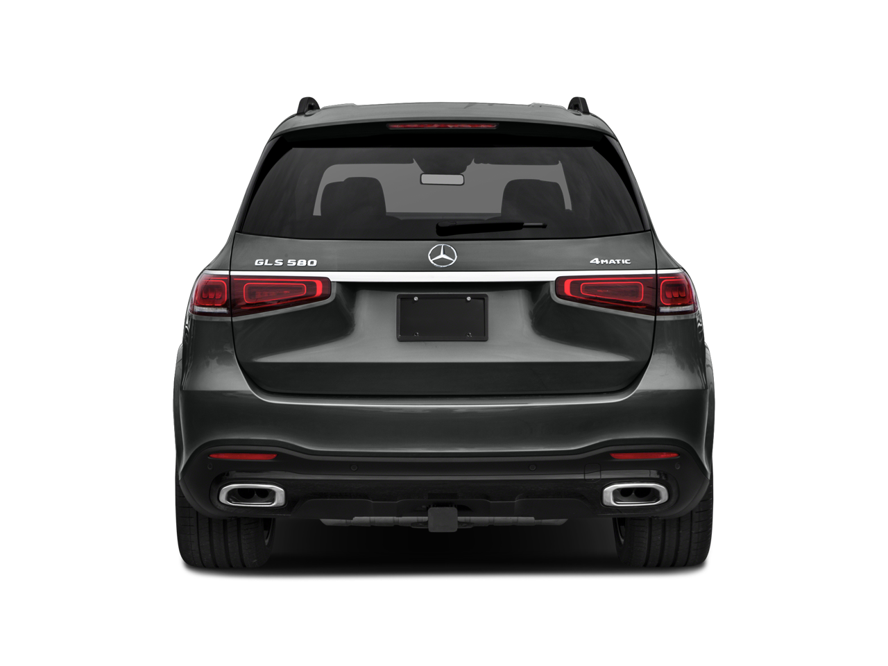 2020 Mercedes-Benz GLS GL 580 4MATIC®