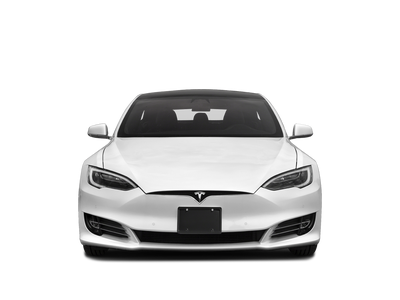 2020 Tesla Model S Long Range
