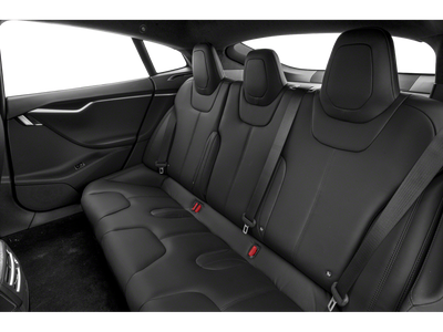 2020 Tesla Model S Long Range