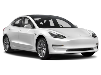 2020 Tesla Model 3 Standard Range Plus
