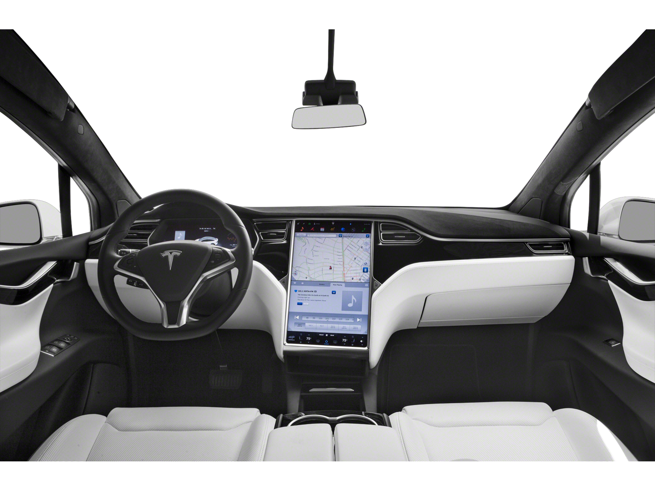 2020 Tesla Model X Long Range Plus