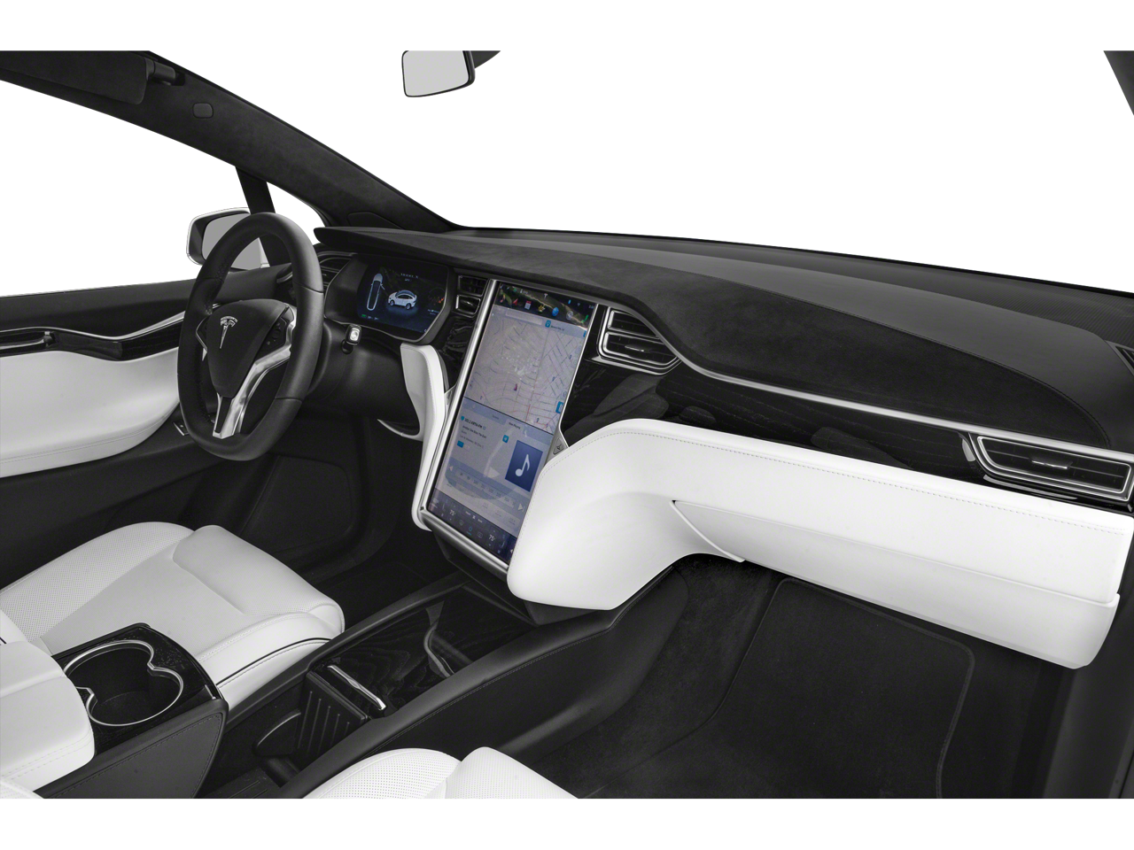 2020 Tesla Model X Long Range Plus
