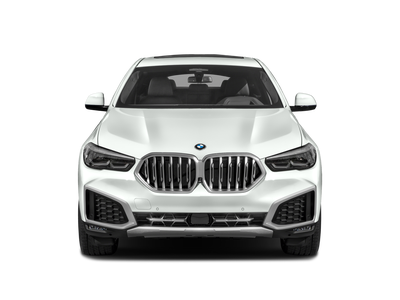 2021 BMW X6 xDrive40i