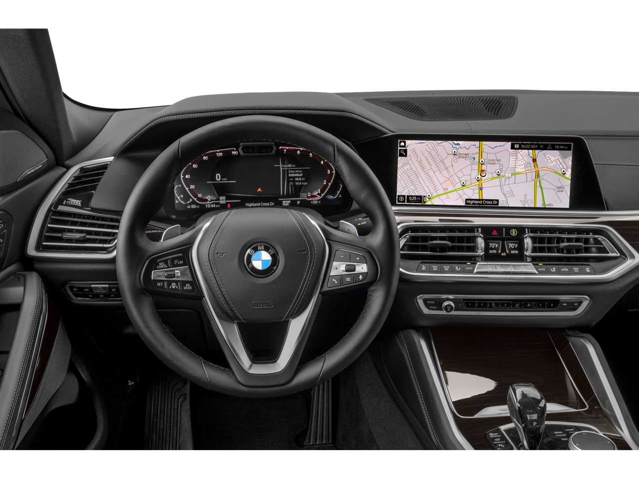 2021 BMW X6 xDrive40i