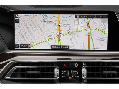 2021 BMW X6 xDrive40i