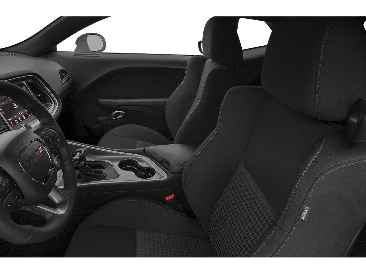 2021 Dodge Challenger R/T Plus