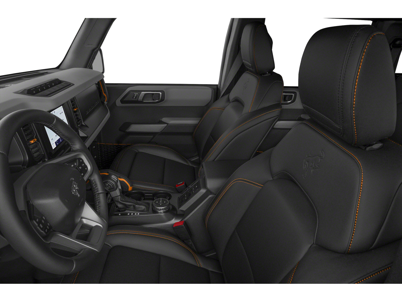 2021 Ford Bronco Badlands